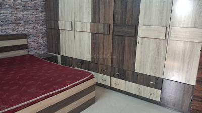 Bedroom Image of 950 Sq.ft 2 BHK Apartment / Flat for sale in V R Keshav Kunj 3, Sanpada Navi Mumbai for Rs. 23000000