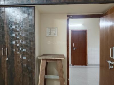 Bedroom Image of 800 Sq.ft 2 BHK Apartment / Flat for rent in Kodambakkam Chennai for Rs. 29000