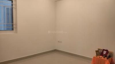 Bedroom Image of 1300 Sq.ft 3 BHK Apartment / Flat for rent in Evershine Northeast Apartments, Rayasandra Bengaluru for Rs. 40000