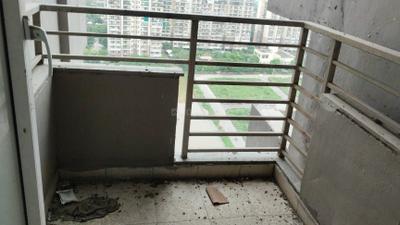 Balcony Image of 1820 Sq.ft 3 BHK Apartment / Flat for sale in ILD Grand, Sector 37C Gurgaon for Rs. 15500000