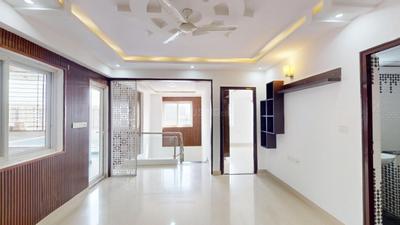 Hall Image of 2341 Sq.ft 3 BHK Apartment / Flat for sale in Candeur Carlisle, Mahadevapura Bengaluru for Rs. 33000001