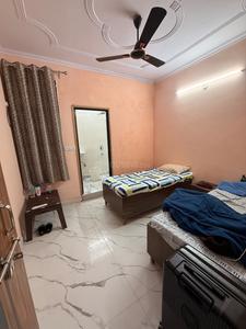 Bedroom Image of Bhagat pg in Govindpuri, New Delhi