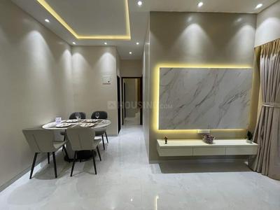 Hall Image of 950 Sq.ft 2 BHK Apartment / Flat for sale in Shripal Sattva, Vasai West Vasai for Rs. 6800000
