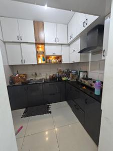 Kitchen Image of 1082 Sq.ft 3 BHK Apartment / Flat for sale in Kambipura Bengaluru for Rs. 10450000