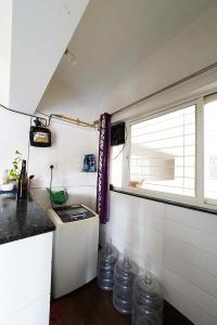 Kitchen Image of 950 Sq.ft 2 BHK Apartment / Flat for sale in Atria Grande, Handewadi Pune for Rs. 5500000