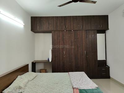 Bedroom Image of 1135 Sq.ft 2 BHK Apartment / Flat for sale in Mahendra Aarna Tower 1 to 4, Electronic City Bengaluru for Rs. 12000000