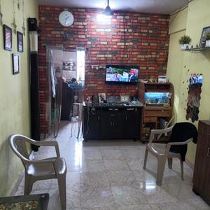 Hall Image of 490 Sq.ft 1 BHK Apartment / Flat for sale in Diva Thane for Rs. 1600000