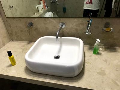 Bathroom Image of 2300 Sq.ft 3 BHK Apartment / Flat for sale in Ghansoli Navi Mumbai for Rs. 31000000