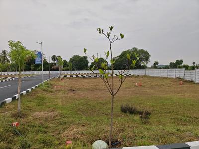 Image of 1024 Sq.ft Residential Plot / Land for sale in Singaperumal Koil, Chennai for Rs. 2046976