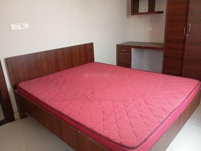 Bedroom Image of 680 Sq.ft 1 BHK Apartment / Flat for rent in Instrumentation Limited Colony Kota for Rs. 11000