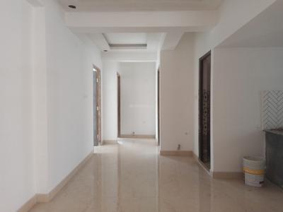 Living Room Image of 1243 Sq.ft 3 BHK Apartment / Flat for sale in New Town Kolkata for Rs. 10000000
