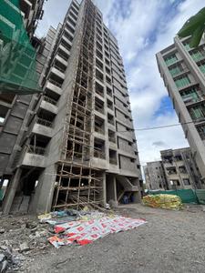 Image of 642 Sq.ft 1 BHK Apartment / Flat for sale in Lake City VED 3, Kalyan East, Kalyan for Rs. 3899000