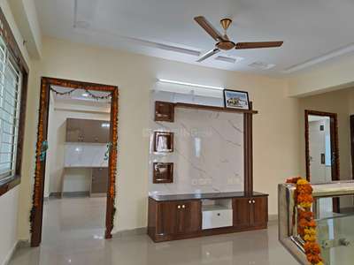 Hall Image of 1600 Sq.ft 3 BHK Builder Floor for rent in Kolla Luxor Heights, Miyapur Hyderabad for Rs. 38000