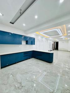 Kitchen Image of 2000 Sq.ft 4 BHK Apartment / Flat for sale in Evermark Maharishi Enclave, Sector 104 Noida for Rs. 13000000