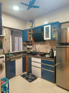 Kitchen Image of 895 Sq.ft 2 BHK Apartment / Flat for sale in Andheri East Mumbai for Rs. 25500000