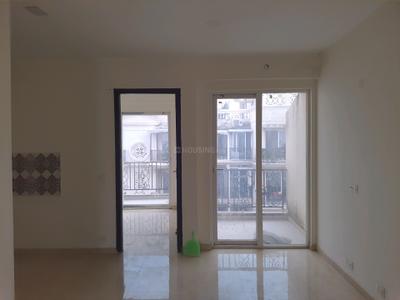 Living Room Image of 1120 Sq.ft 3 BHK Builder Floor for sale in Signature Global Park 4 Phase II, Sector 36 Sohna for Rs. 9500000