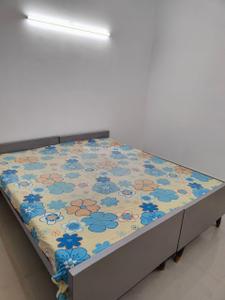 Bedroom Image of 750 Sq.ft 3 BHK Apartment / Flat for rent in Conscient Habitat 78, Sector 78 Faridabad for Rs. 25000