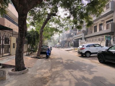 Ajnara Enclave Internal Roads 1
