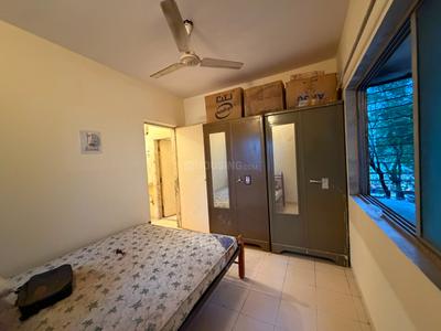 Bedroom Image of 555 Sq.ft 1 BHK Apartment / Flat for sale in Evershine City, Vasai East Vasai for Rs. 3800000
