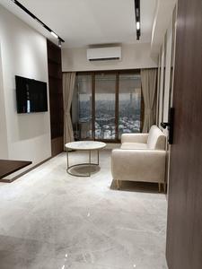 Hall Image of 512 Sq.ft 1 BHK Apartment / Flat for sale in Infinity Residences, Parel Mumbai for Rs. 17500000