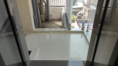 Balcony Image of 788 Sq.ft 2 BHK Apartment / Flat for sale in Shiv Shakti Builders Tower 28 Wing A B D E G, Malad East Mumbai for Rs. 20000000