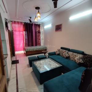 1 BHK Independent Builder Floor