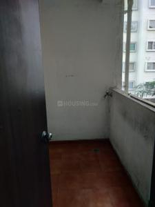 Balcony Image of 830 Sq.ft 2 BHK Apartment / Flat for rent in TCG The Cliff Garden, Hinjawadi Phase 3 Pune for Rs. 25000