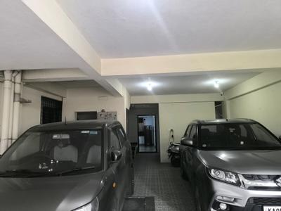 Basement Image of 600 Sq.ft 1 BHK Builder Floor for rent in JP Nagar Bengaluru for Rs. 17000