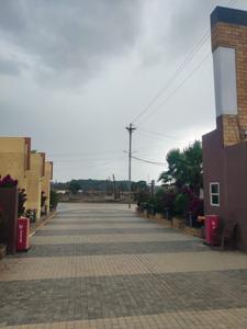 Image of 690 Sq.ft Residential Plot / Land for sale in Ideal Paramount City Phase 1, Budhaniya, Indore for Rs. 3277500