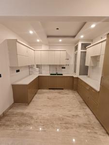 Kitchen Image of 1800 Sq.ft 3.5 BHK Builder Floor for sale in Vikaspuri Luxury Homes, Vikaspuri New Delhi for Rs. 29000000