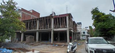 Image of 1025 Sq.ft 2 BHK Apartment / Flat for sale in Paharia, Varanasi for Rs. 6150000
