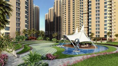 Image of 950 Sq.ft 3 BHK Apartment / Flat for sale in Alcove New Kolkata, Serampore, Hooghly for Rs. 5900000