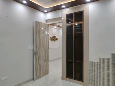 Bedroom Image of 900 Sq.ft 2 BHK Builder Floor for sale in Indirapuram Ghaziabad for Rs. 5900000