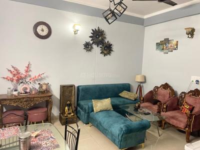 Living Room Image of 982 Sq.ft 2 BHK Apartment / Flat for sale in Ramgarhi Meerut for Rs. 4150000