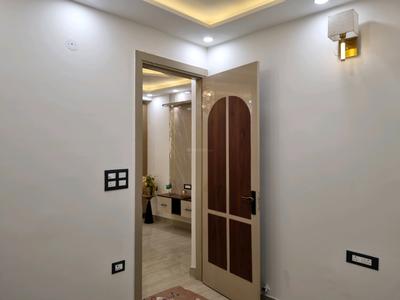 Bedroom Image of 620 Sq.ft 2 BHK Builder Floor for sale in Saarthi Affordable Homes, Uttam Nagar New Delhi for Rs. 3900000