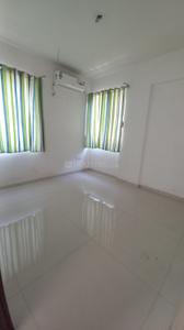 Bedroom Image of 1200 Sq.ft 3 BHK Apartment / Flat for rent in Anandvalli Nashik for Rs. 25000