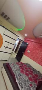 Bedroom Image of 1550 Sq.ft 3 BHK Apartment / Flat for rent in Shree Nagar Nagpur for Rs. 32000