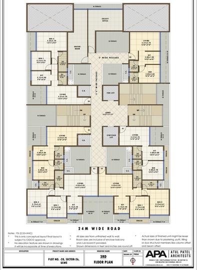 Shivam Tulip Elegance Main Image 1
