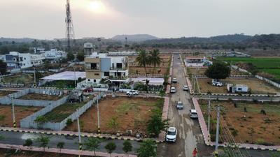 Image of 1504 Sq.ft Residential Plot / Land for sale in Eastern Meadows 1, Abdullapurmet, Hyderabad for Rs. 4846000
