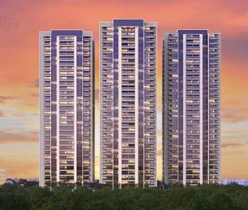 Image of 2430 Sq.ft 4 BHK Apartment / Flat for sale in Kolte Patil 24K Manor, Pimple Nilakh, Pune for Rs. 44900000