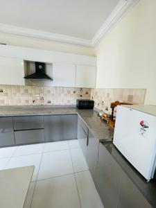Kitchen Image of 1550 Sq.ft 2.5 BHK Apartment / Flat for rent in Sattva Cadenza, Kudlu Gate Bengaluru for Rs. 68000