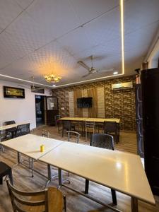 Kitchen Image of Chaudhary satbir bhawan pg in Sector 16A, Faridabad