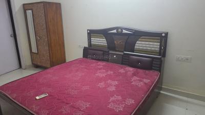 Bedroom Image of 1800 Sq.ft 2 BHK Apartment / Flat for rent in Mangaldeep Palbalaji, Khema-Ka-Kuwa Jodhpur for Rs. 17500