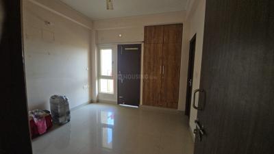 Bedroom Image of 1050 Sq.ft 2 BHK Apartment / Flat for rent in AWHO Vay Sector 8B G, Vrindavan Yojana Lucknow for Rs. 18500