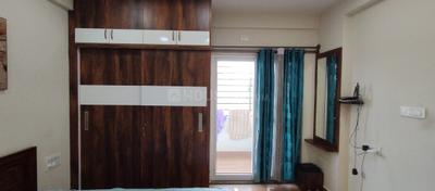 Bedroom Image of 1425 Sq.ft 3 BHK Apartment / Flat for sale in Thanisandra Bengaluru for Rs. 15300000