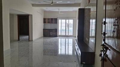Hall Image of 1300 Sq.ft 2 BHK Apartment / Flat for rent in Kukatpally Hyderabad for Rs. 26500