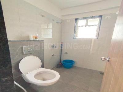 Bathroom Image of 640 Sq.ft 2 BHK Apartment / Flat for rent in Kolte Patil Little Earth, Kiwale Pune for Rs. 20000