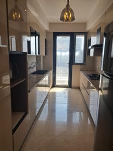 Kitchen Image of 2240 Sq.ft 3 BHK Builder Floor for sale in Gmada Aerocity Mohali for Rs. 21500000