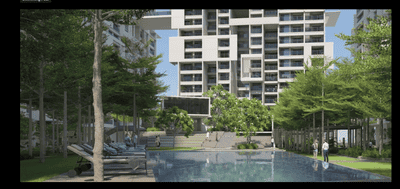 Image of 1974 Sq.ft 3 BHK Apartment / Flat for sale in Rohan Ekam Phase 2, Balewadi, Pune for Rs. 22500000
