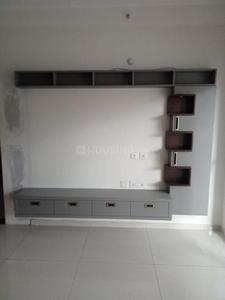 Hall Image of 1782 Sq.ft 3 BHK Apartment / Flat for rent in L And T Raintree Boulevard, Sahakara Nagar Bengaluru for Rs. 85000